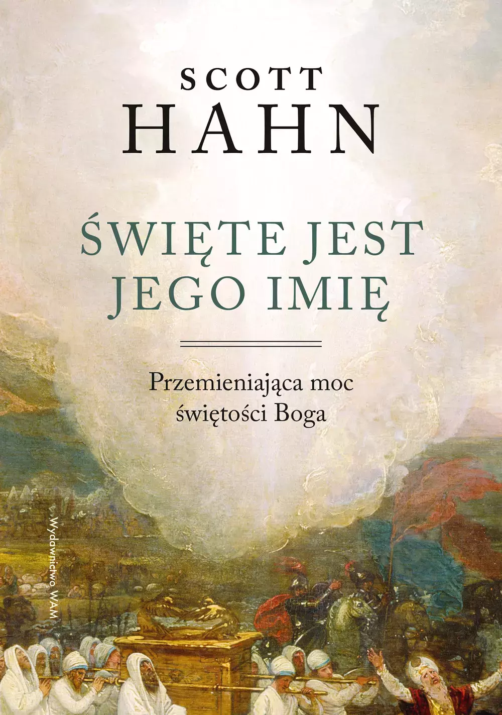 Święte jest Jego imię - Książki