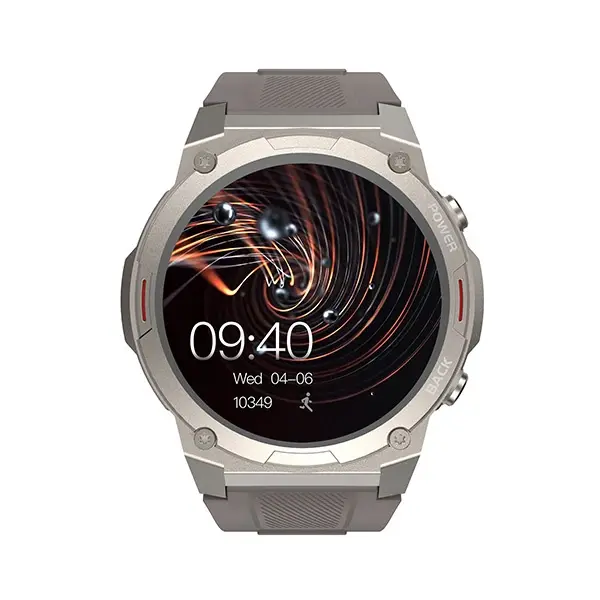 Smartwatch HiFuture FutureGo Mix2 ENG - szary - Elektronika i akcesoria