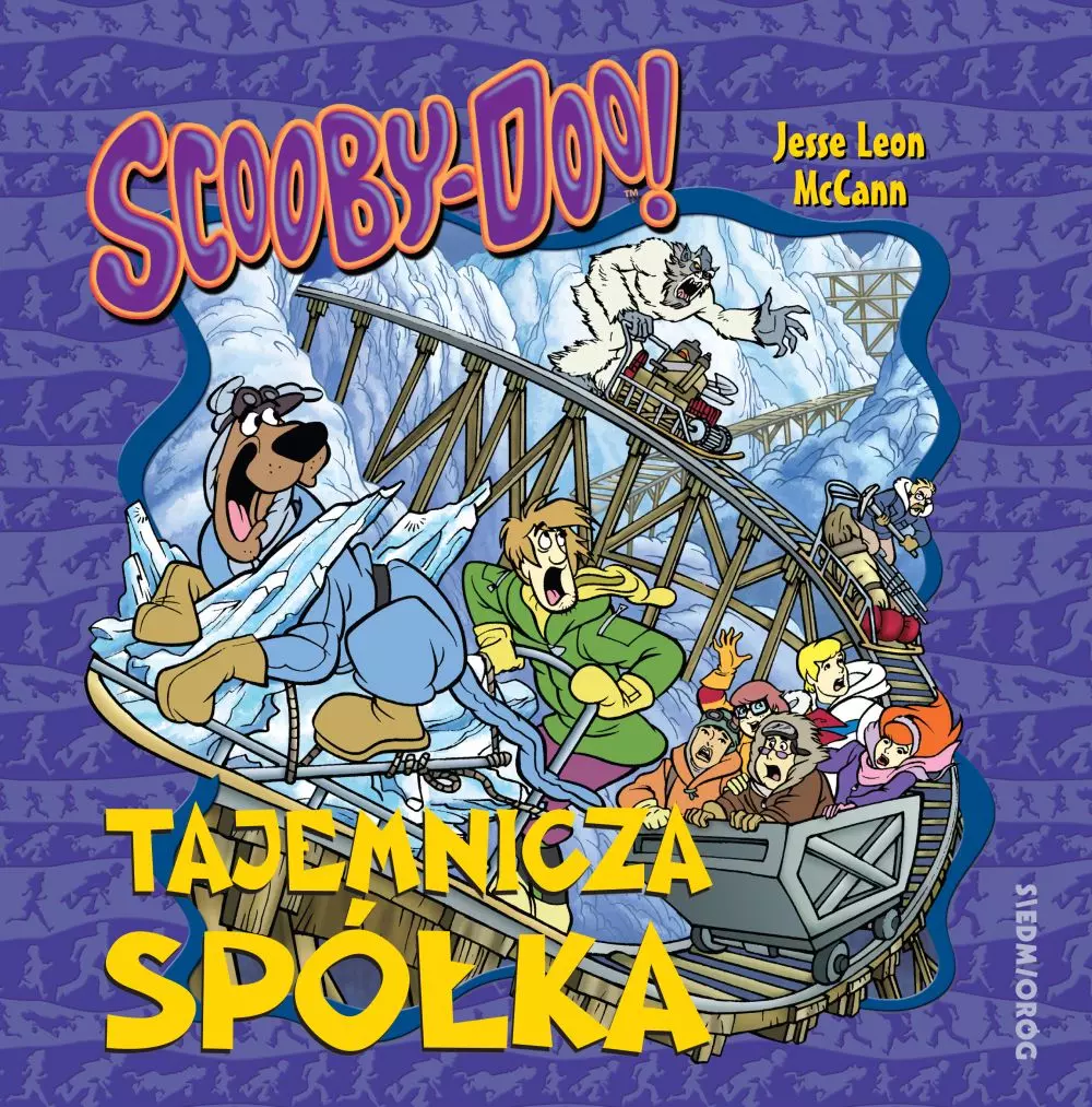 Scooby-Doo! Tajemnicza Spółka - Książki