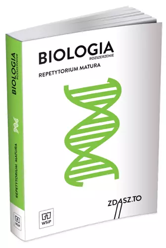 Biologia. Zdasz to. Repetytorium. Matura. Rozszerzenie - Książki