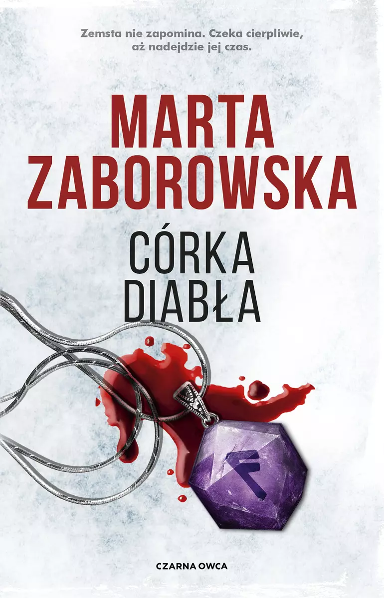 Córka diabła - Książki