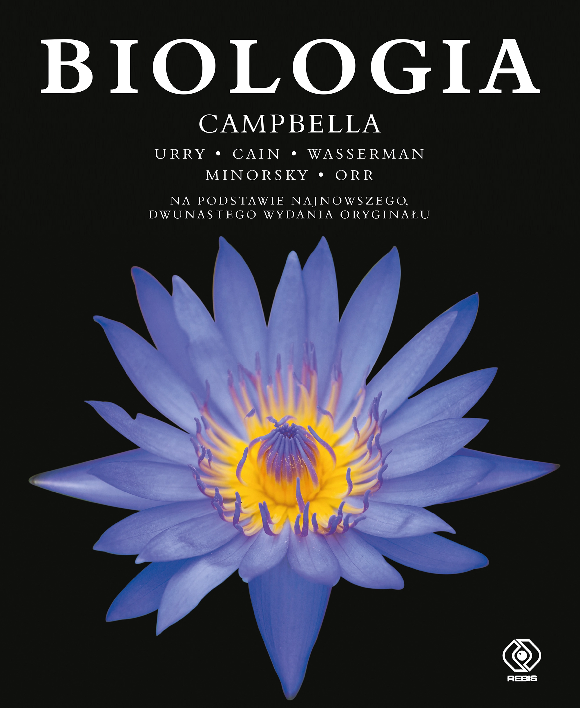 Biologia Campbella - Książki
