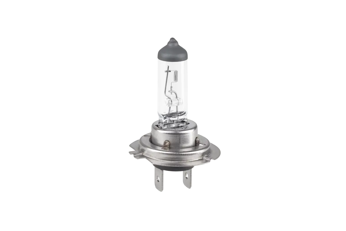 Żarówka samochodowa H7-12V 55W - Elektronika i akcesoria