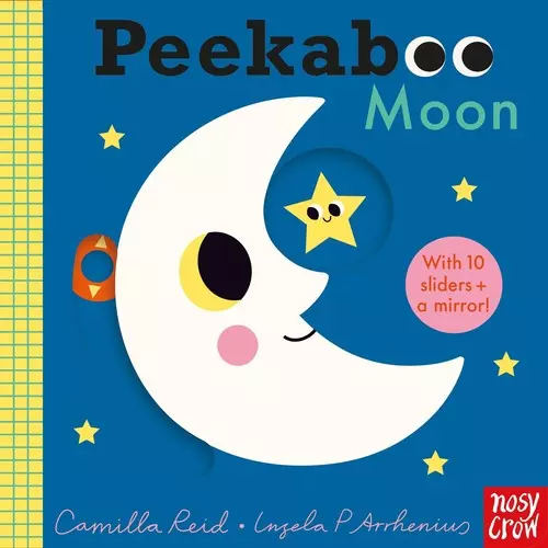 Peekaboo Moon - Książki