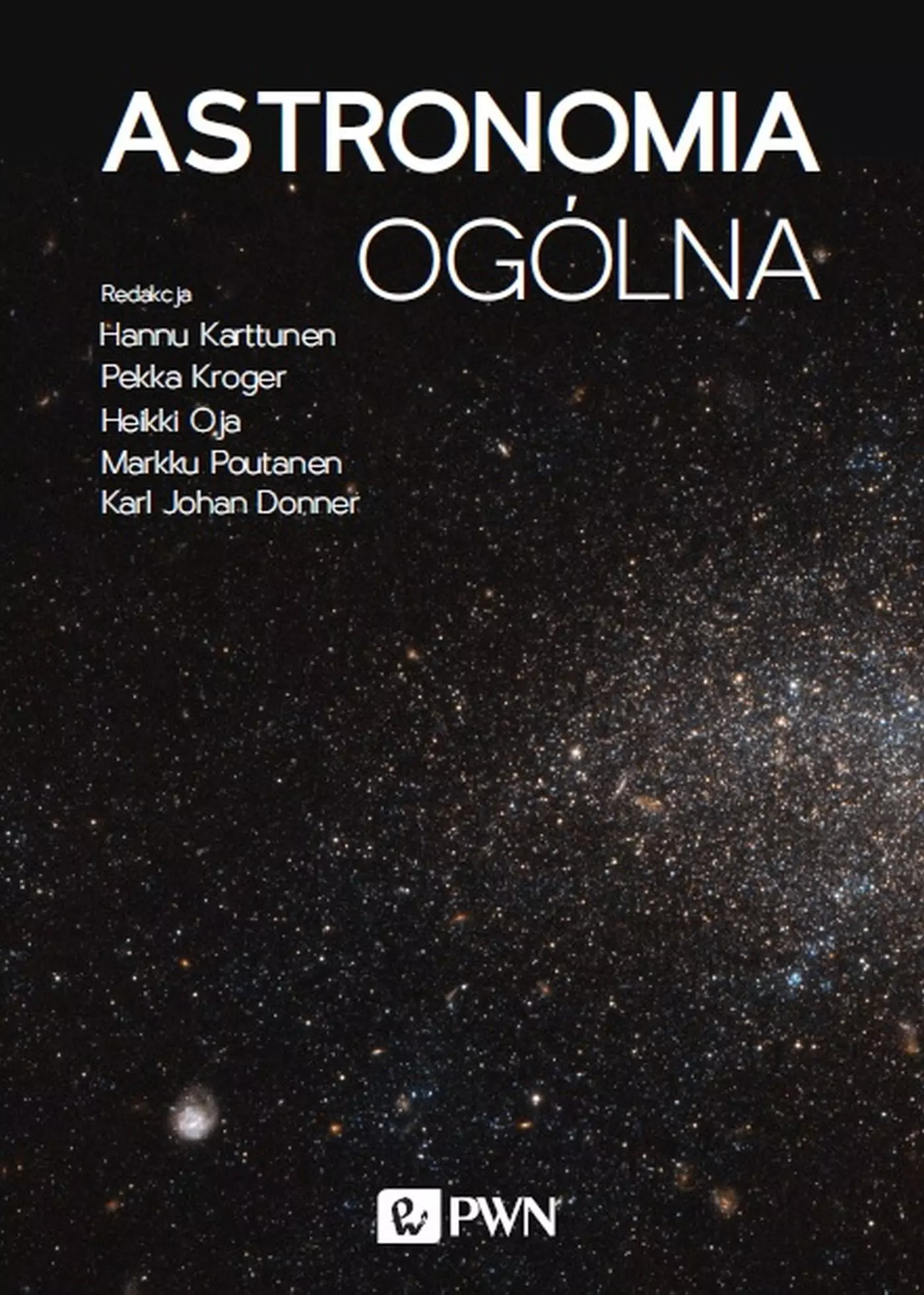 Astronomia ogólna - Książki