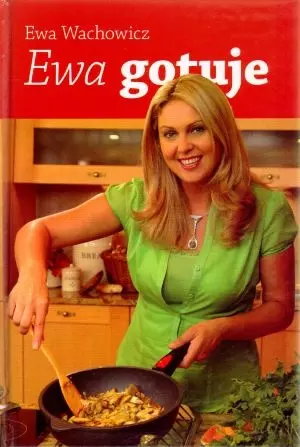 Ewa gotuje - Książki