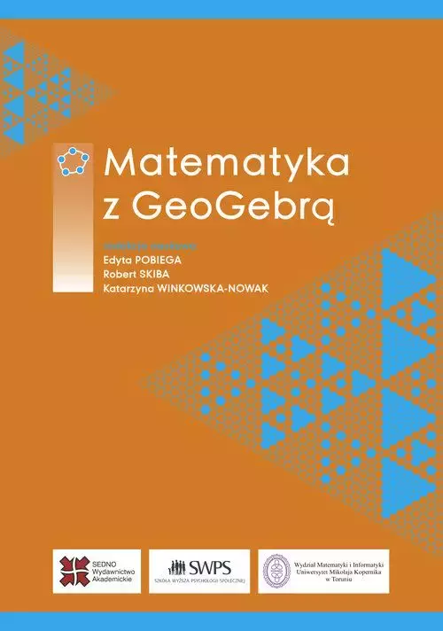 Matematyka z GeoGebrą - Książki