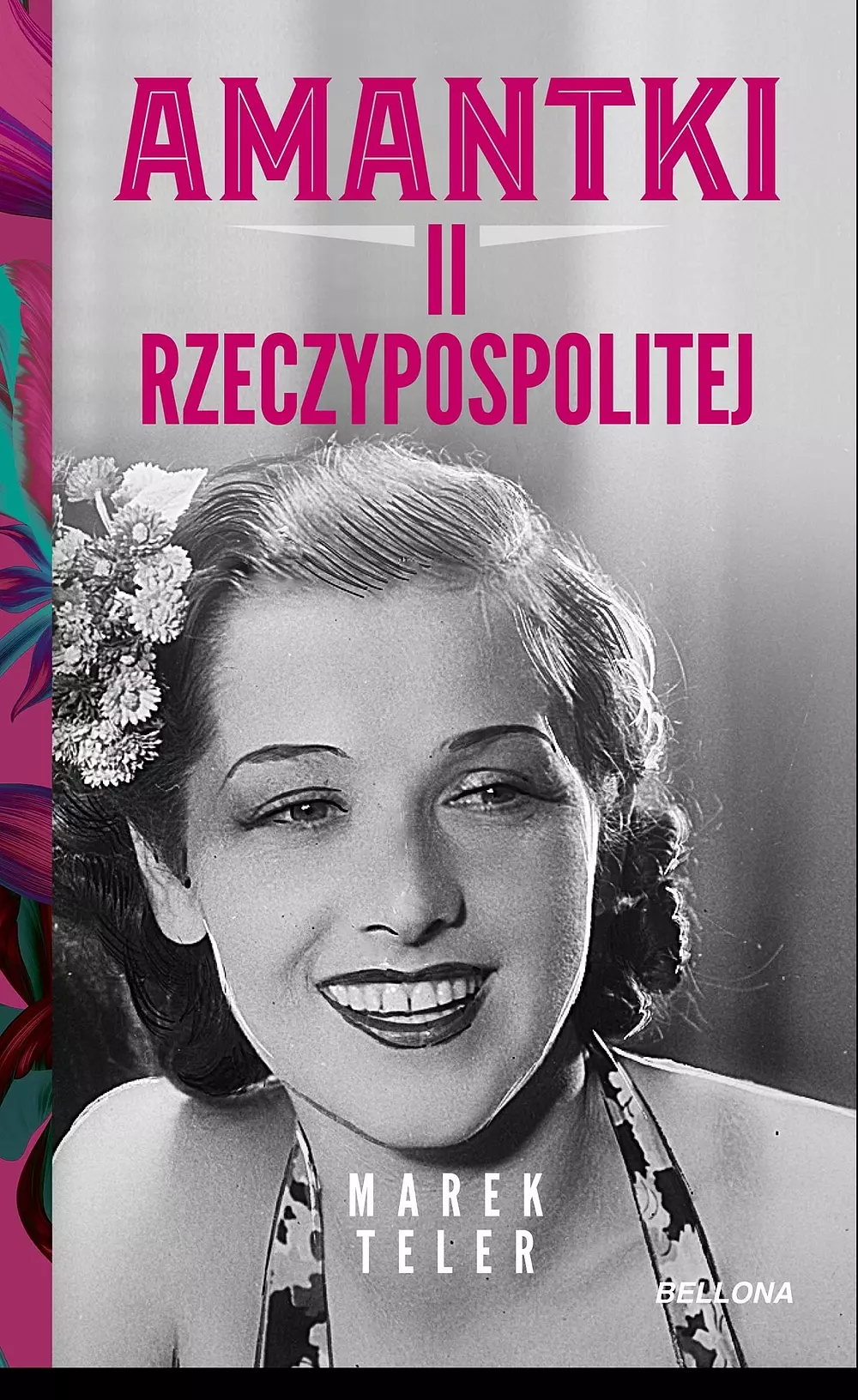 Amantki II Rzeczypospolitej - Książki