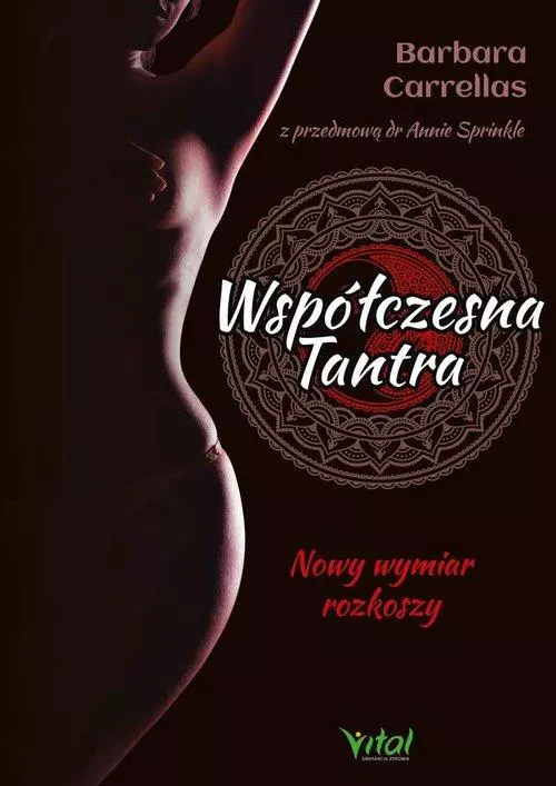 Współczesna tantra - Książki