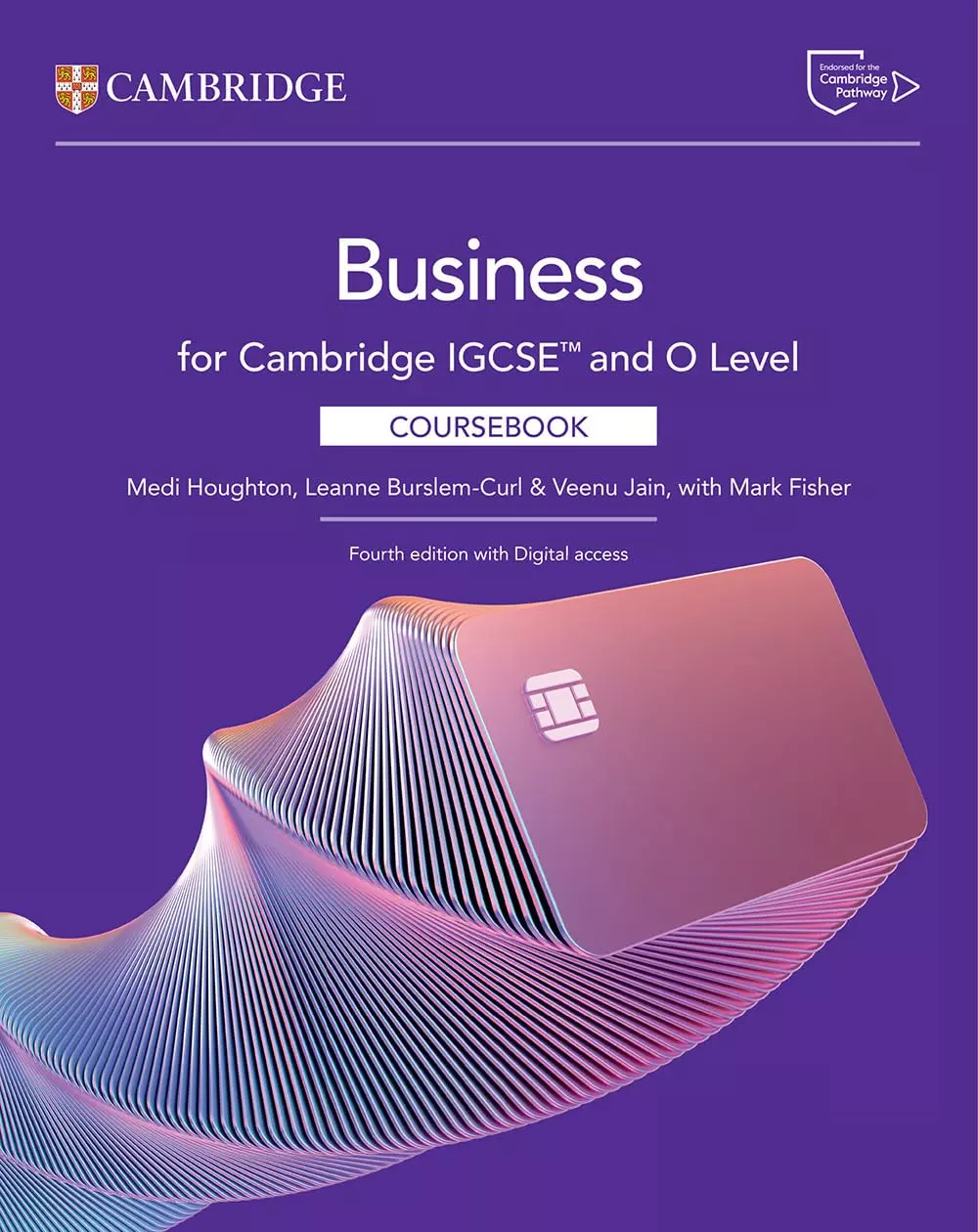 Cambridge IGCSE and O Level Business. Coursebook with Digital Access (2 Y) - Książki
