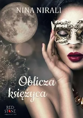 Oblicza księżyca - Książki
