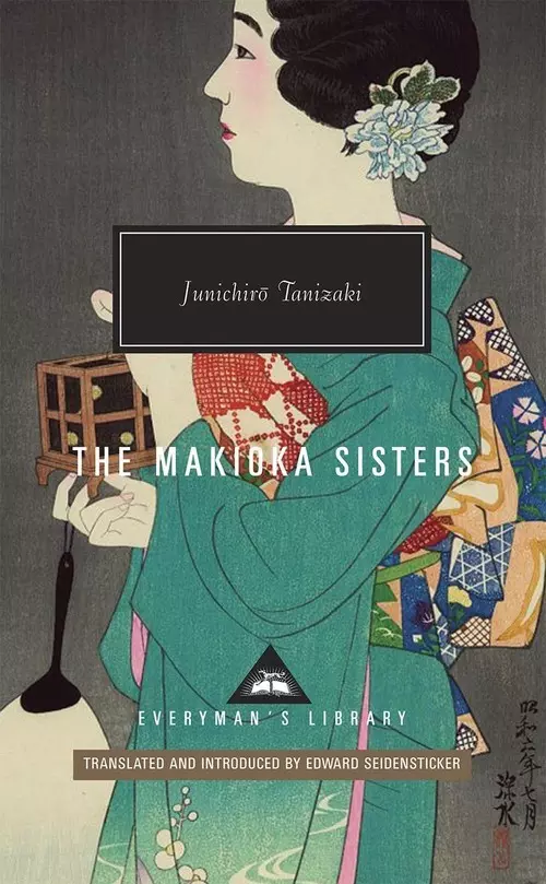 The Makioka Sisters - Książki