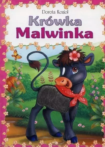 Krówka Malwinka - Książki