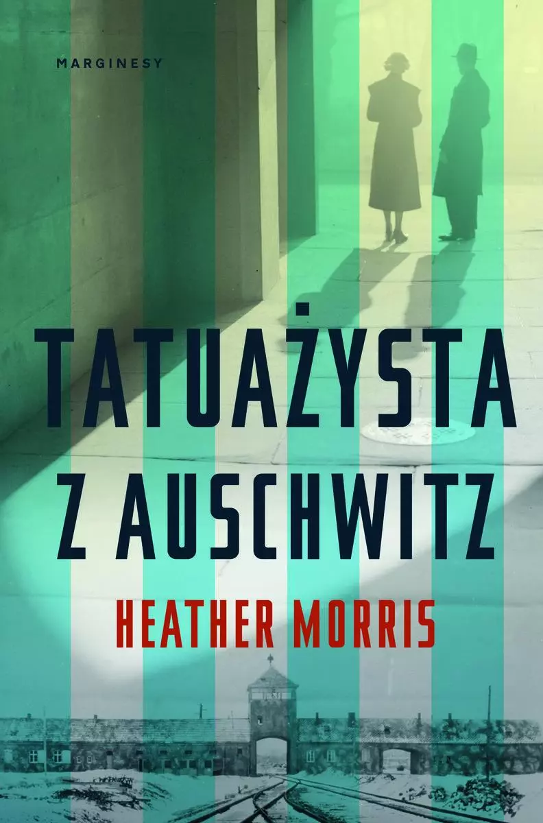 Tatuażysta z Auschwitz - Książki