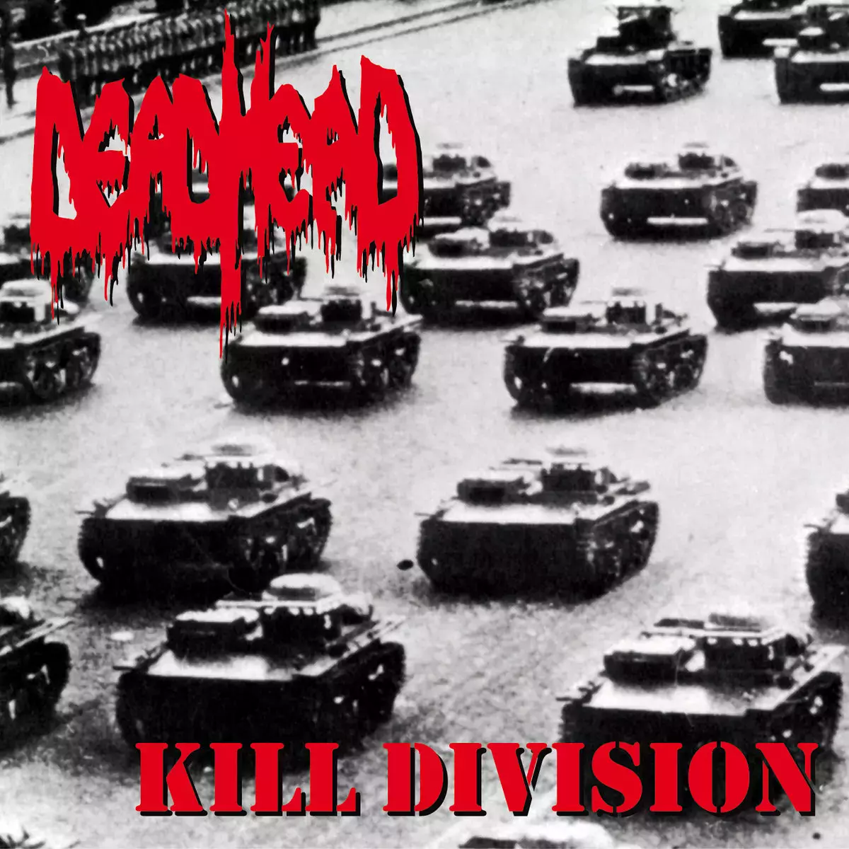 Kill Division, CD - Muzyka