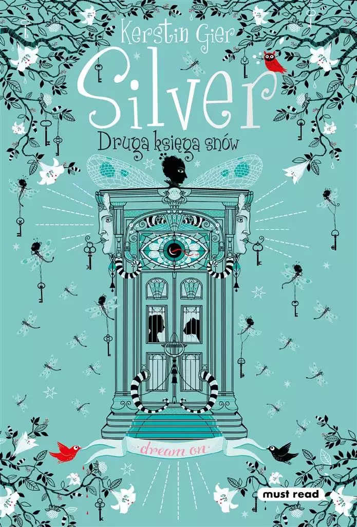 Silver. Druga księga snów - Książki