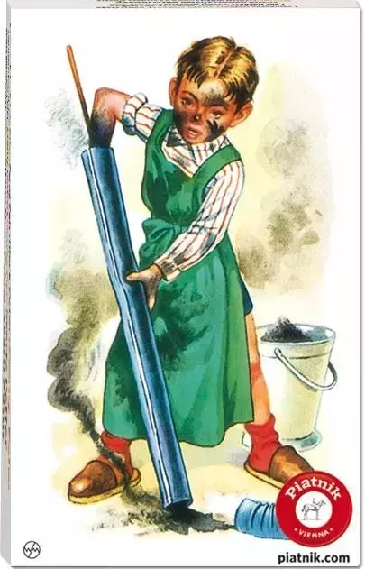 Karty Czarny Piotruś - Gry