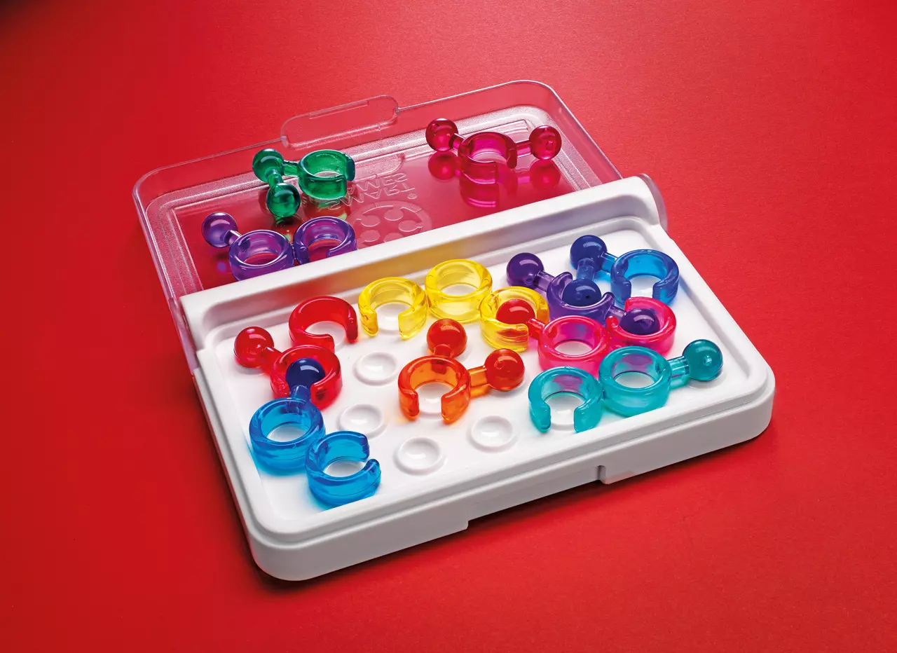 Smart Games. IQ Link - Gry