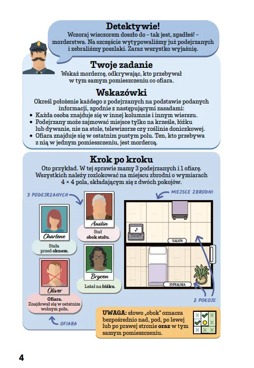Murdoku. 80 zabójczych łamigłówek - Książki