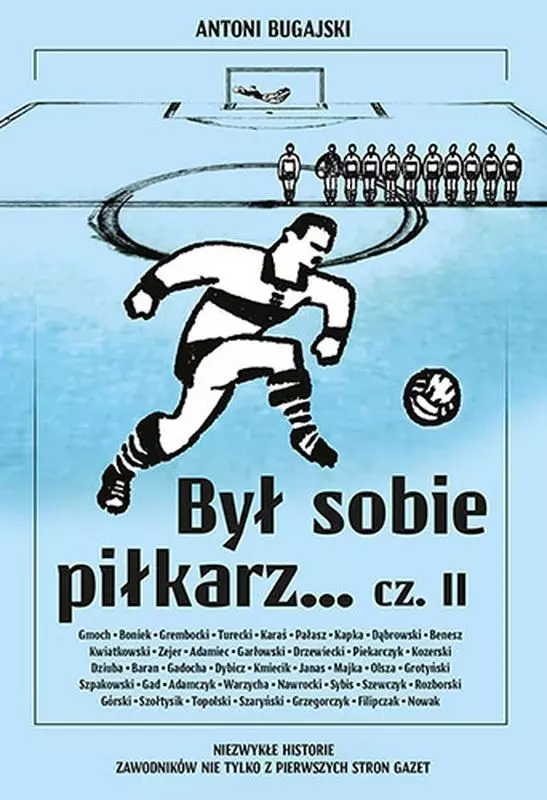 Był sobie piłkarz... Część 2 - Książki