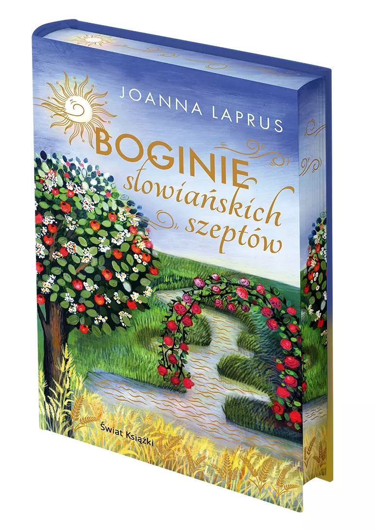 Boginie słowiańskich szeptów (edycja kolekcjonerska) - Książki