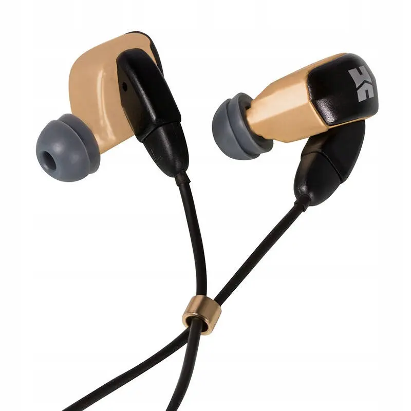 Słuchawki douszne HiFiMAN RE2000 Pro Gold - Elektronika i akcesoria