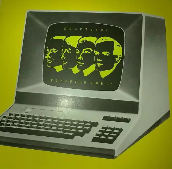 Computer World, LP - Muzyka