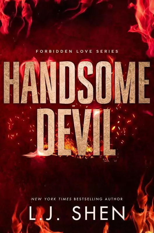 Handsome Devil wer. angielska - Książki