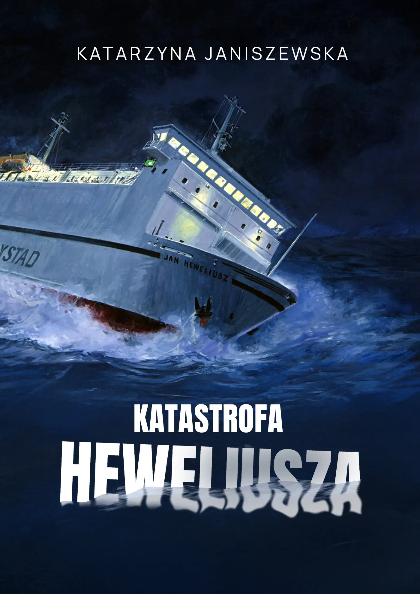 Katastrofa Heweliusza wyd. specjalne - Książki