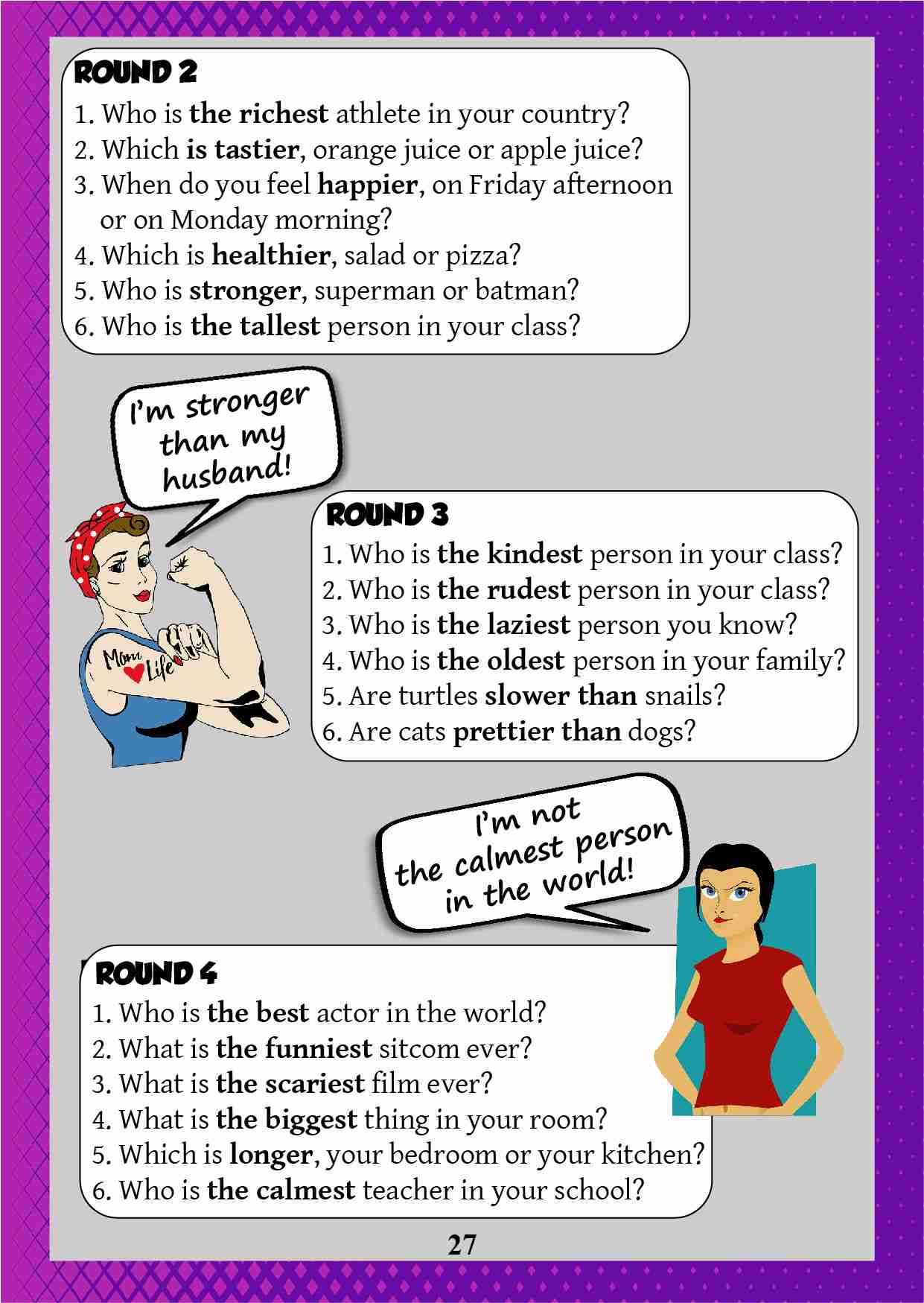Let's Talk, Play, and Learn Grammar (A1) - Książki