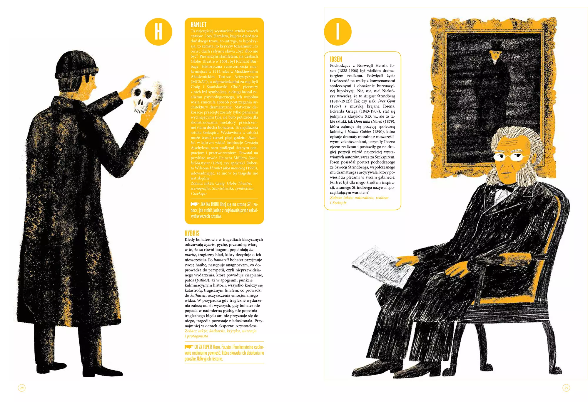 Teatr. Zadaniariusz - Książki