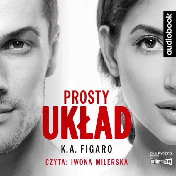 Prosty układ. Audiobook - Audiobooki
