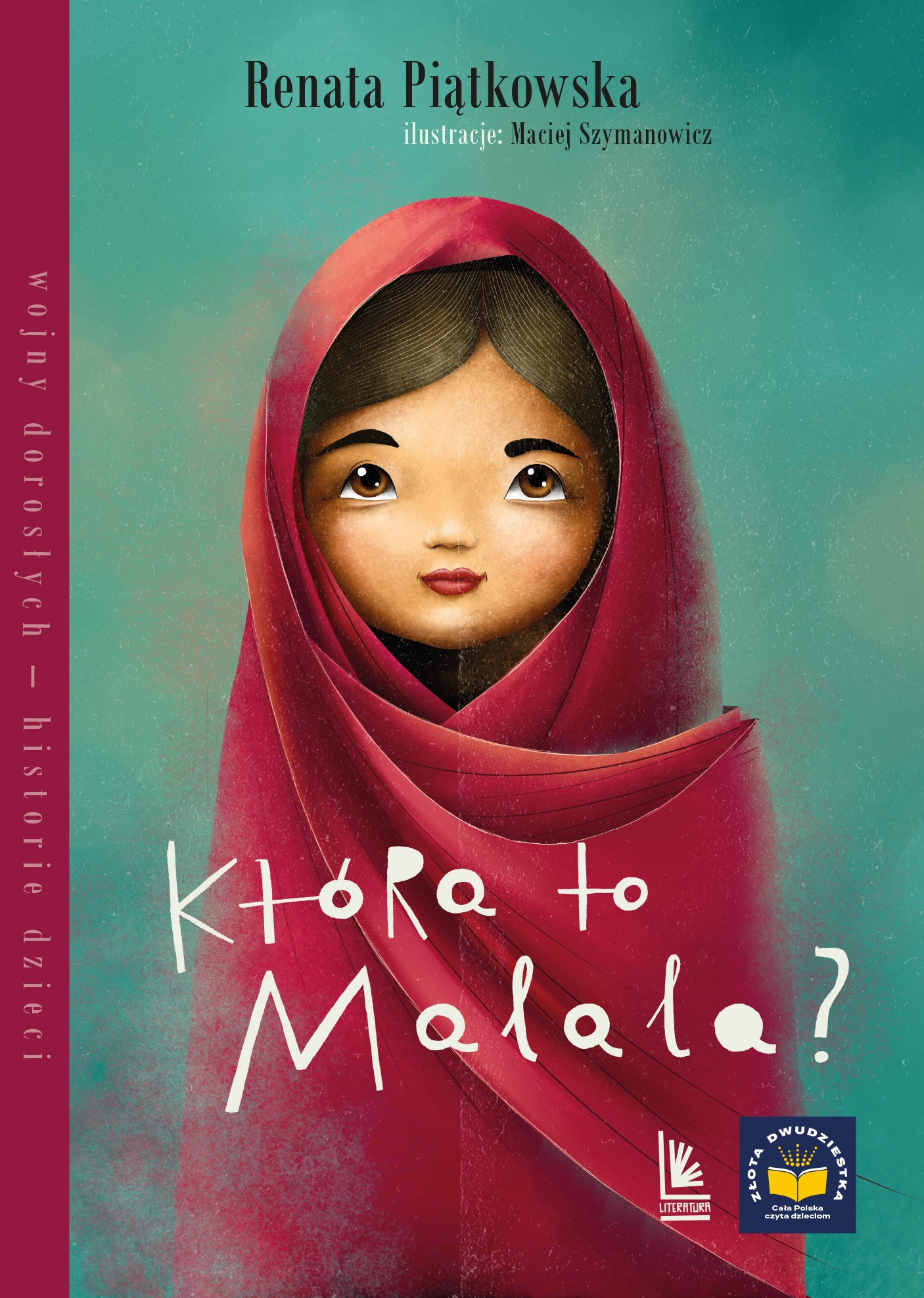 Która to Malala? - Książki
