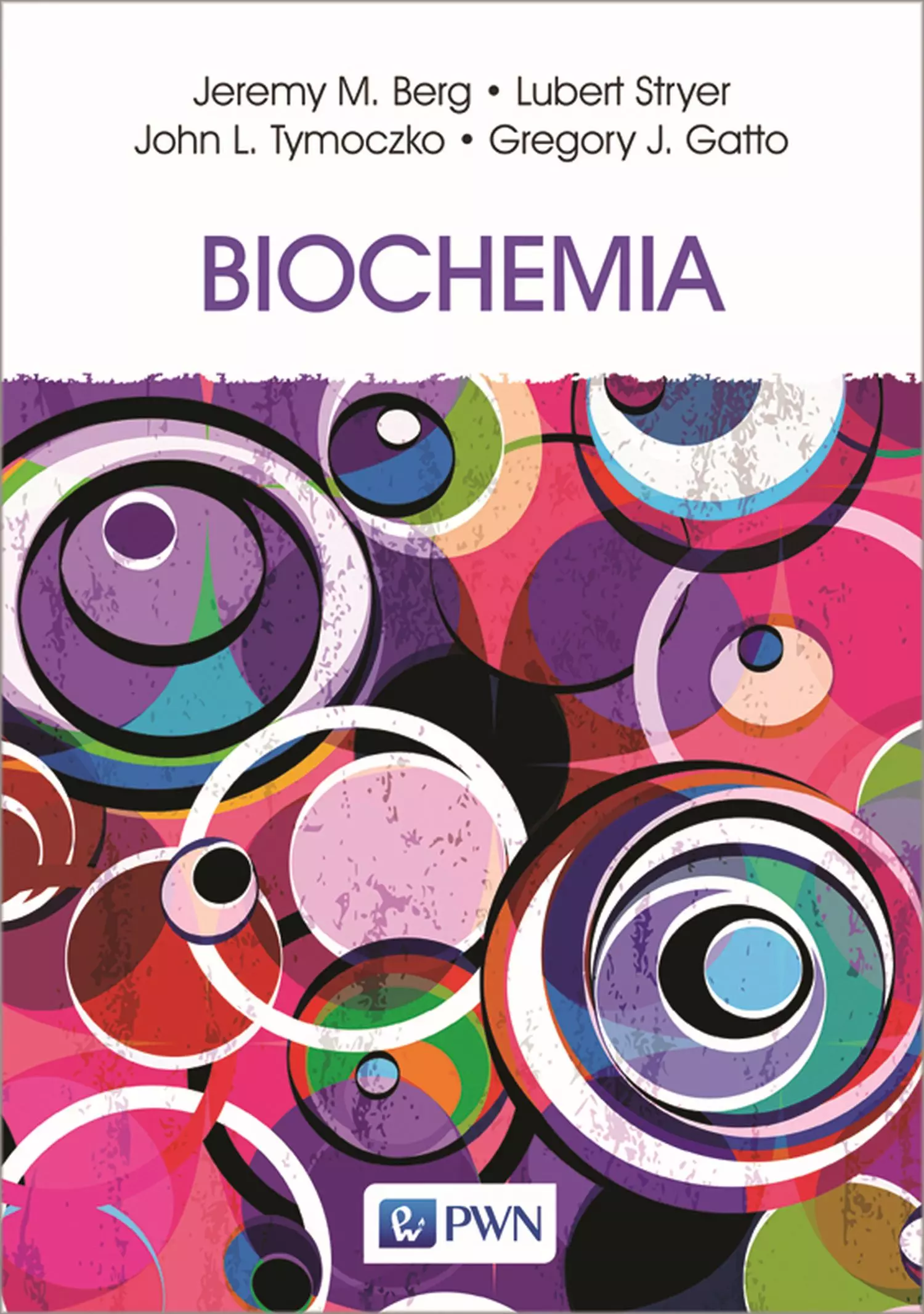 Biochemia - Książki