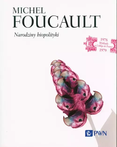 Narodziny biopolityki - Książki