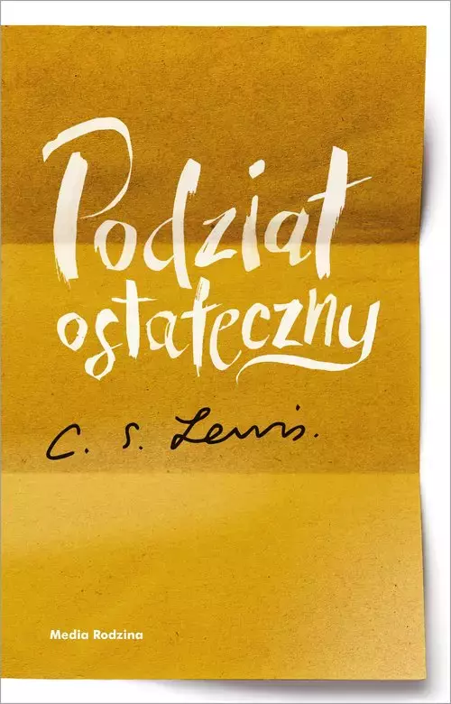 Podział ostateczny - Książki