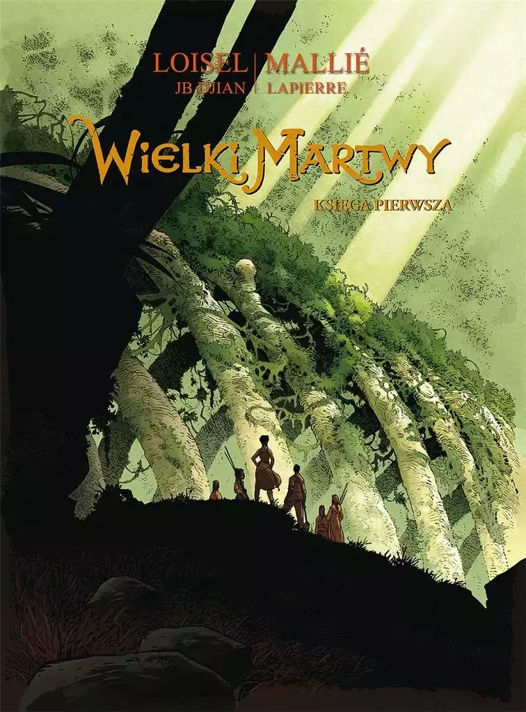 Wielki martwy. Tom 1, wydanie 2 - Książki