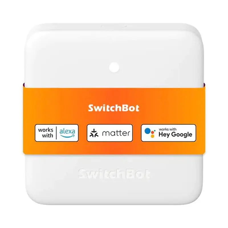 Bramka smart SWITCHBOT Hub Mini Matter Enabled - Elektronika i akcesoria