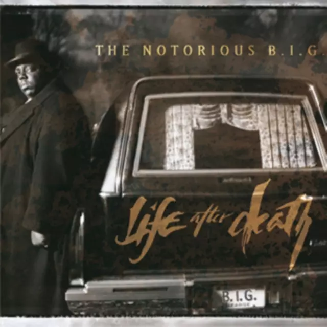 Life After Death, 2 CD - Muzyka