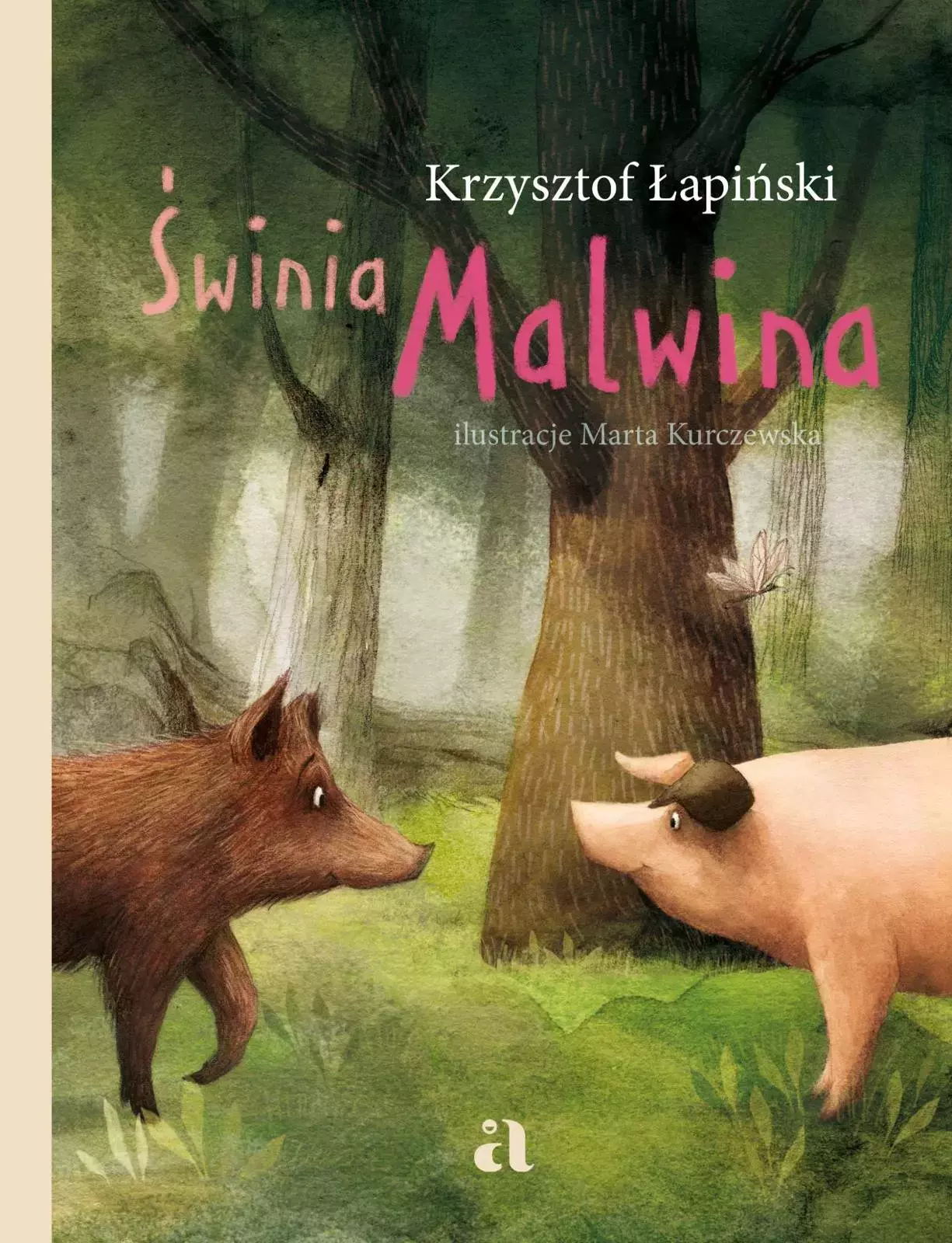 Świnia Malwina - Książki