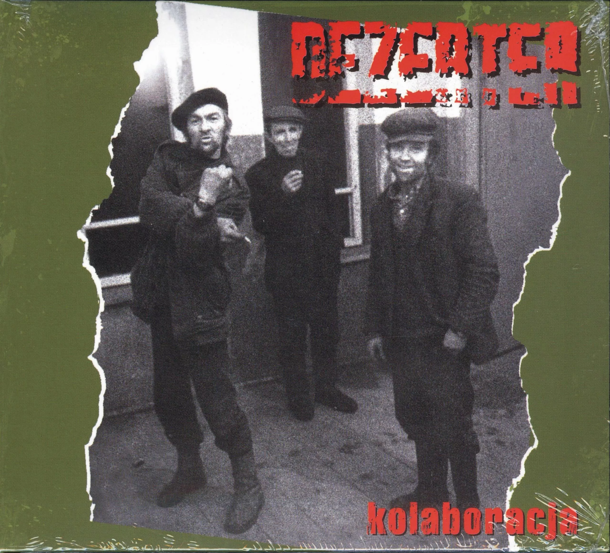 Kolaboracja, CD - Muzyka