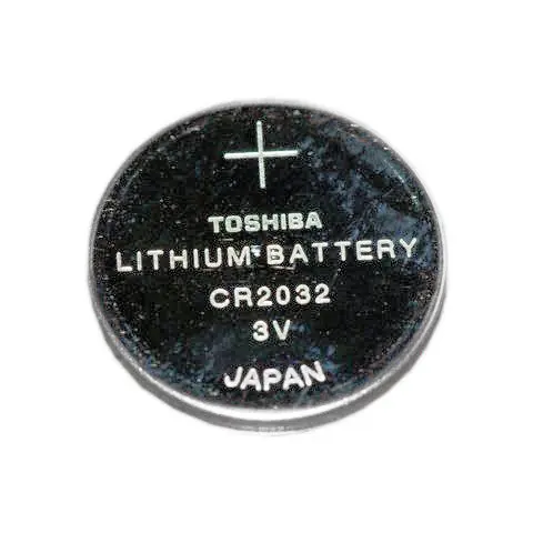 Bateria CR2032 3V litowa 1/5 blistra 108143, Toshiba - Elektronika i akcesoria