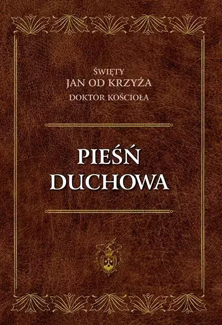 Pieśń duchowa - Książki