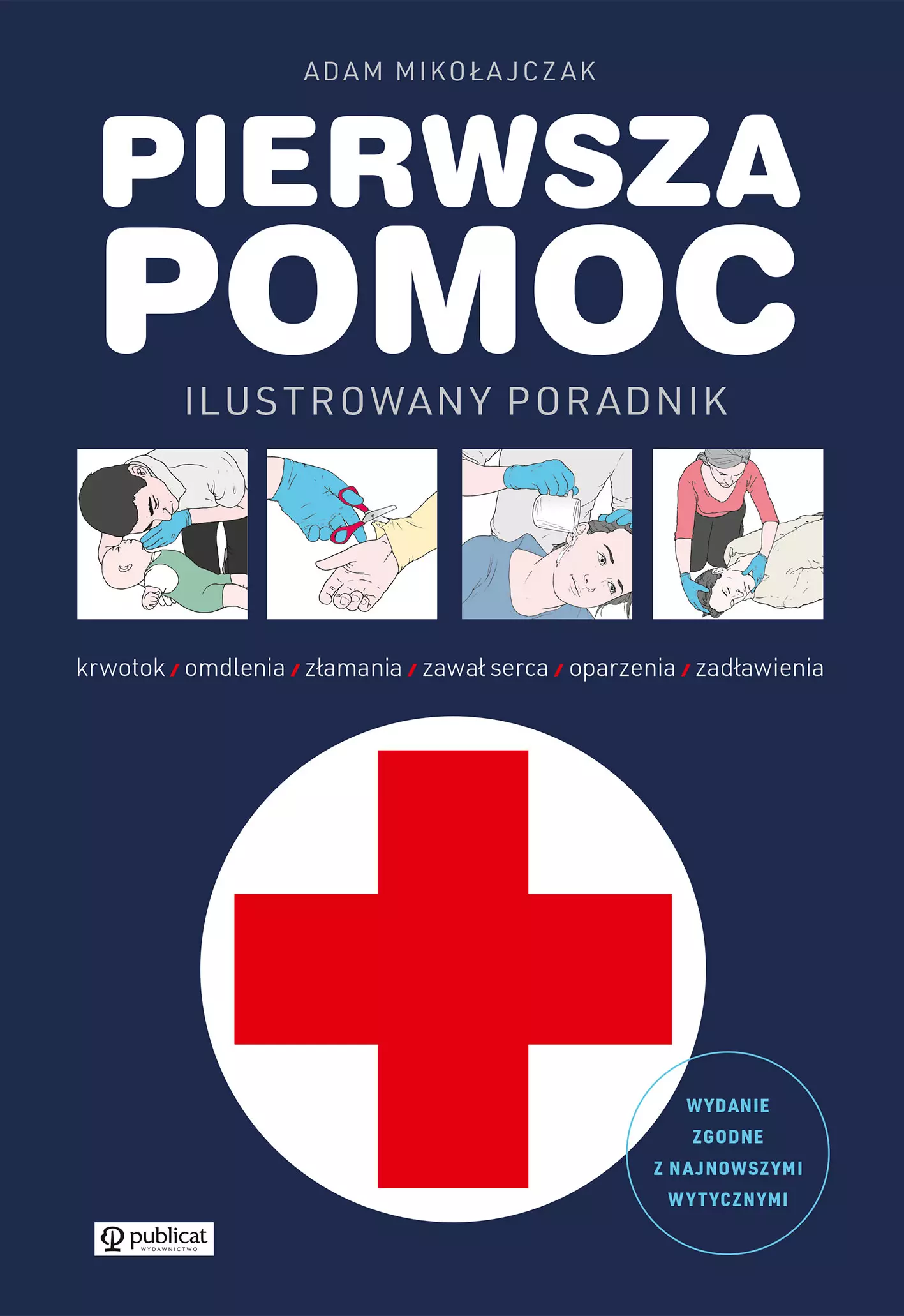 Pierwsza pomoc - Książki