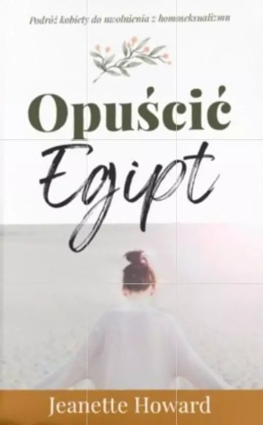 Opuścić Egipt - Książki