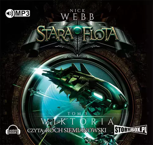 Stara flota. Tom 3. Wiktoria. Audiobook - Audiobooki