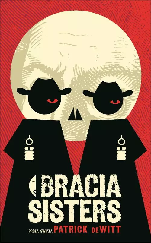 Bracia Sisters, książka papierowa - Książki