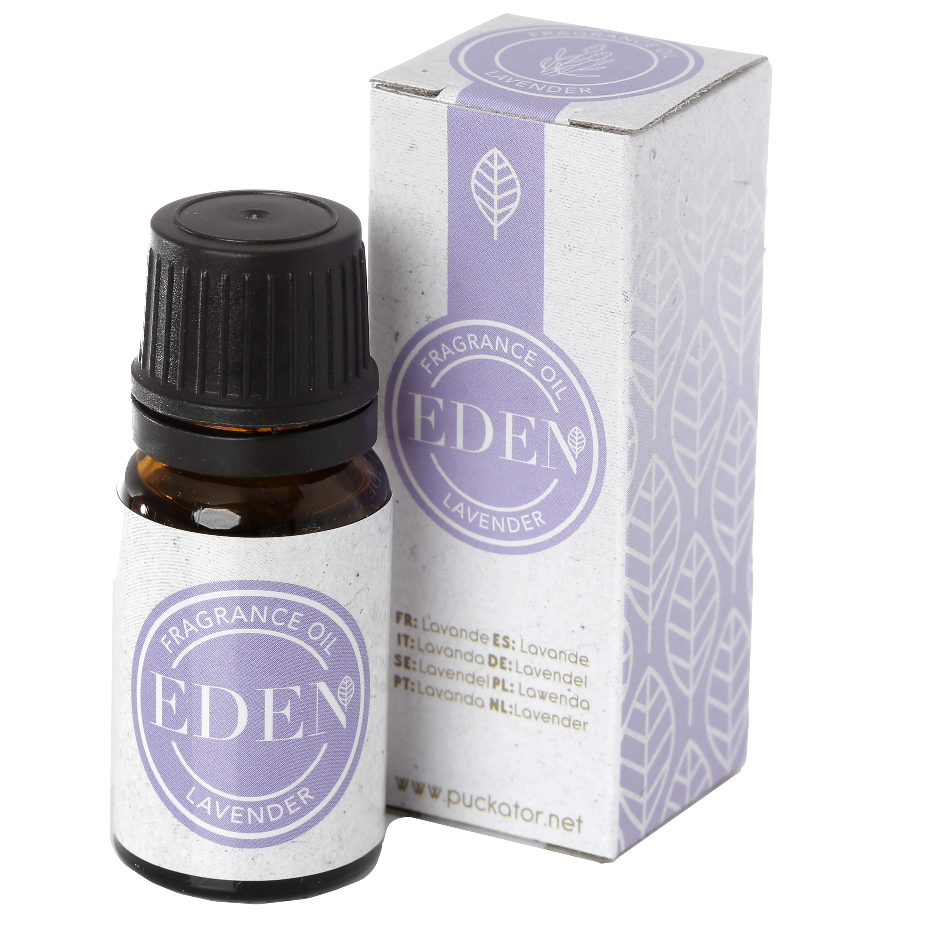 Olejek zapachowy Eden 10ml - Lawenda - Mama i dziecko