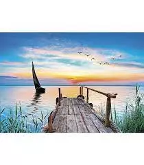 Puzzle 500 elementów. Peace - Puzzle