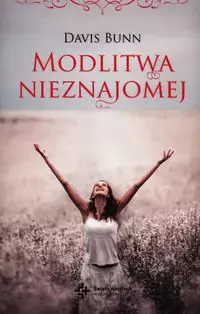 Modlitwa nieznajomej - Książki